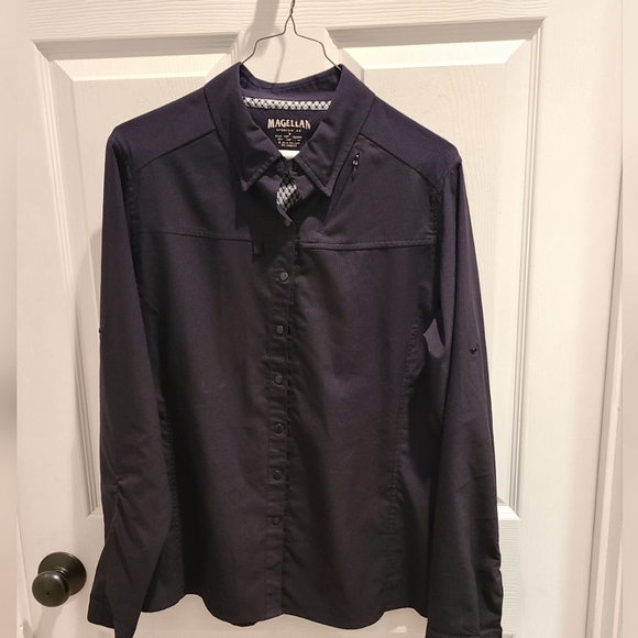 Womens Fishing Shirt - M - Picture 1 of 7